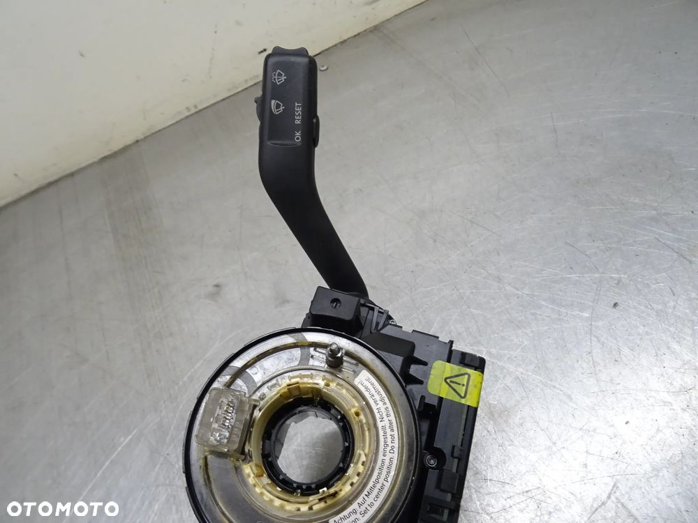 VW PASSAT B6  PRZEŁĄCZNIK ZESPOLONY MANETKA 3C5953513C - 8