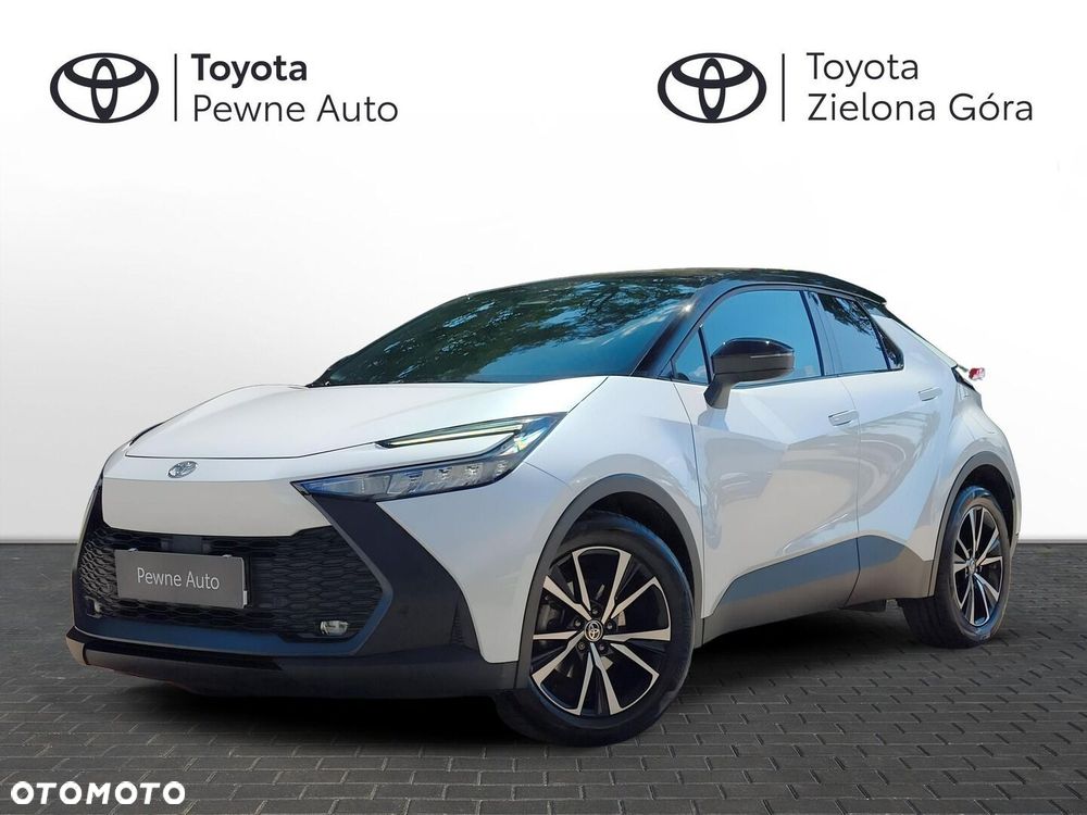 Toyota C-HR 1.8 Hybrid Style - 2
