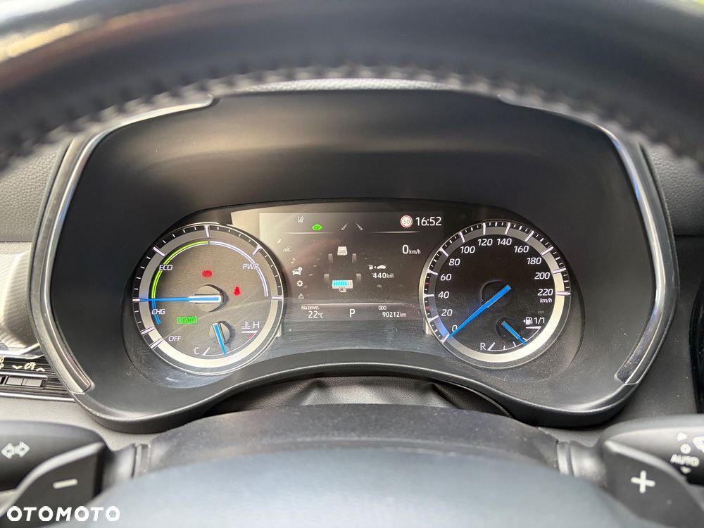 Toyota Highlander 2.5 Hybrid Executive - 16