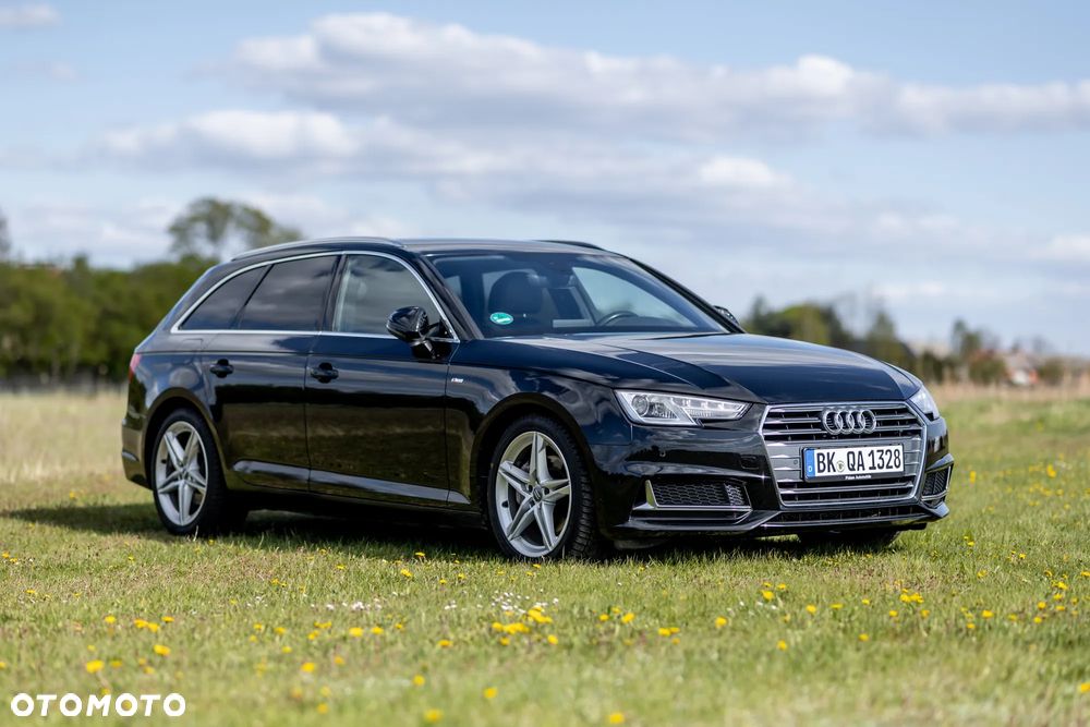 Audi A4 Avant 40 TDI S Line S tronic - 1