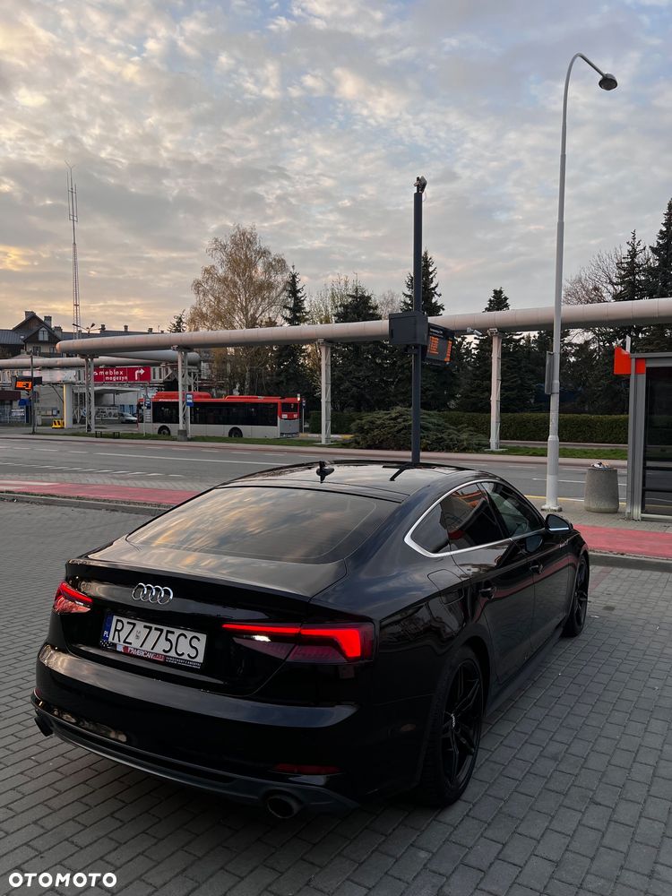 Audi A5 Sportback 45 TFSI mHEV Quattro S Line S tronic - 7