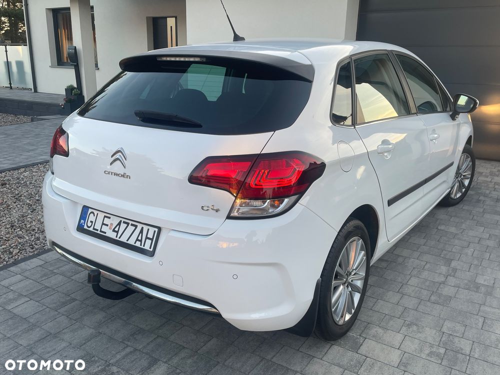 Citroën C4 1.6 BlueHDi Feel Edition - 10