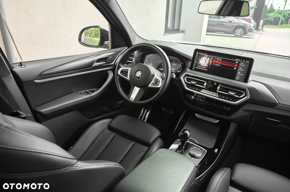 BMW X3 sDrive18d M Sport - 6
