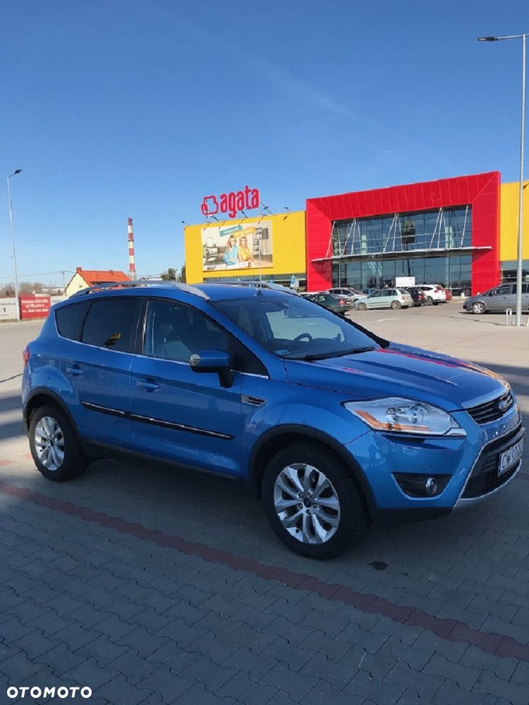 Ford Kuga - 1