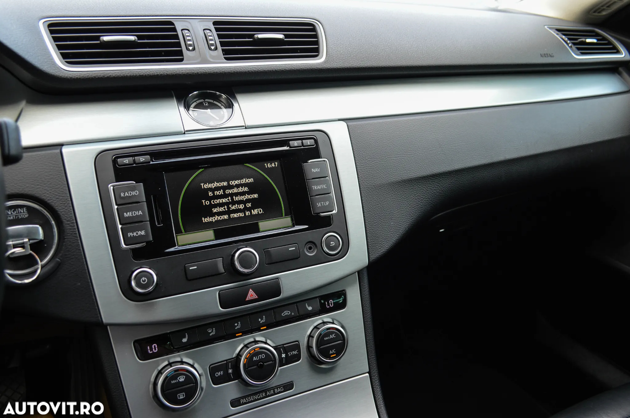 Volkswagen Passat CC 2.0 TDI DSG Blue TDI - 28