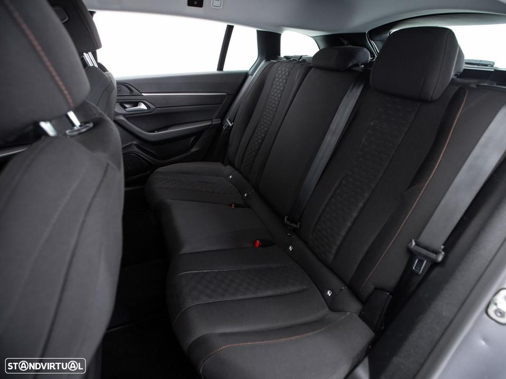 Peugeot 508 SW 1.5 BlueHDi Active Pack Business EAT8 - 11