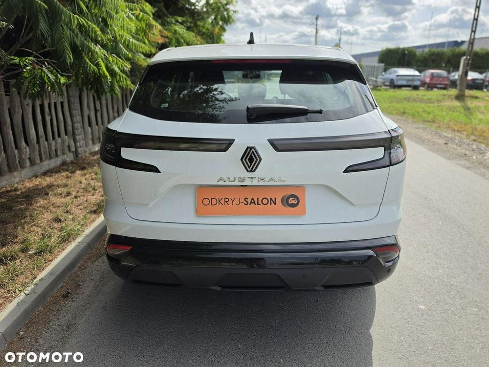 Renault Austral 1.3 TCe mHEV Evolution - 8