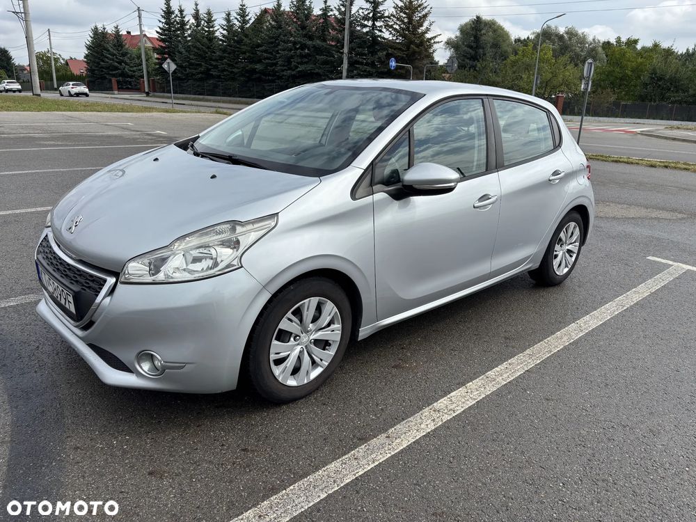 Peugeot 208 1.4 VTi Active - 3
