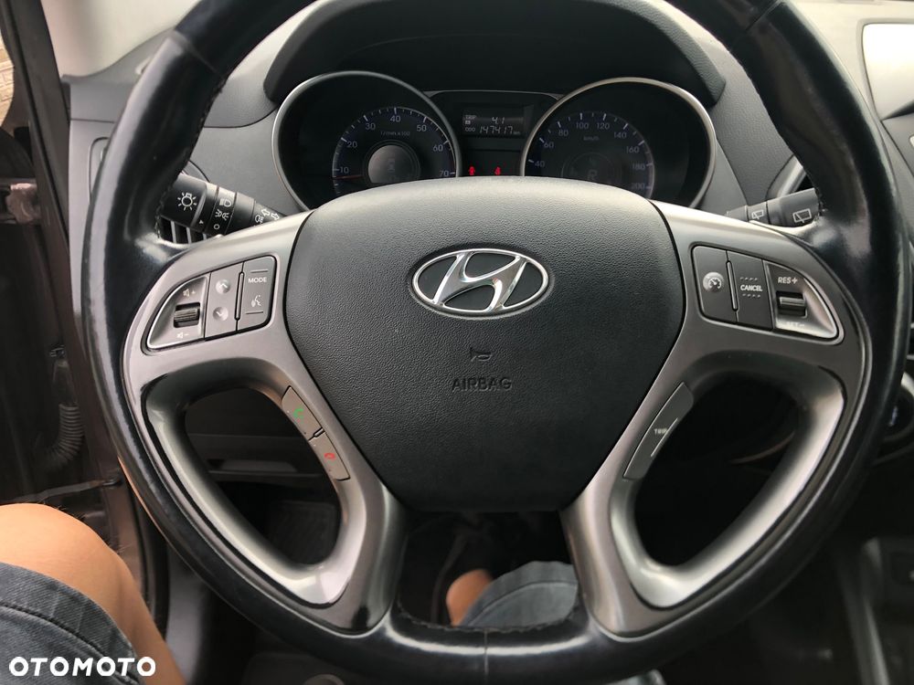 Hyundai ix35 2.0 4WD Automatik Trend - 11