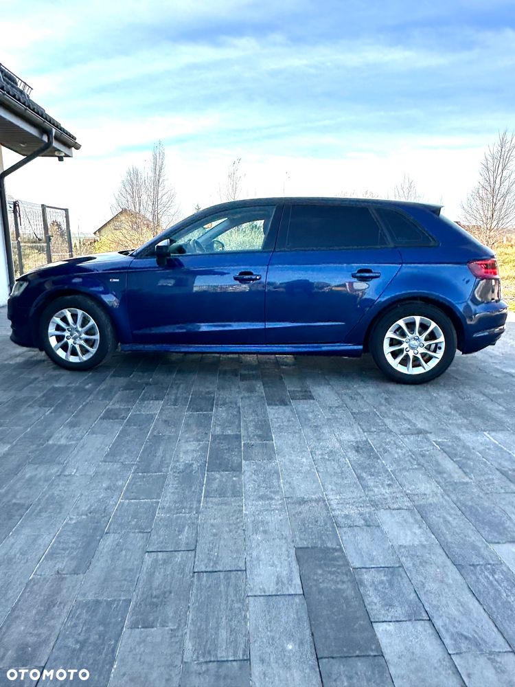 Audi A3 Sportback - 22