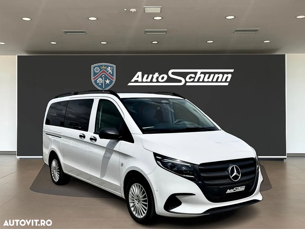 Mercedes-Benz Vito Tourer Lang Aut. PRO - 4