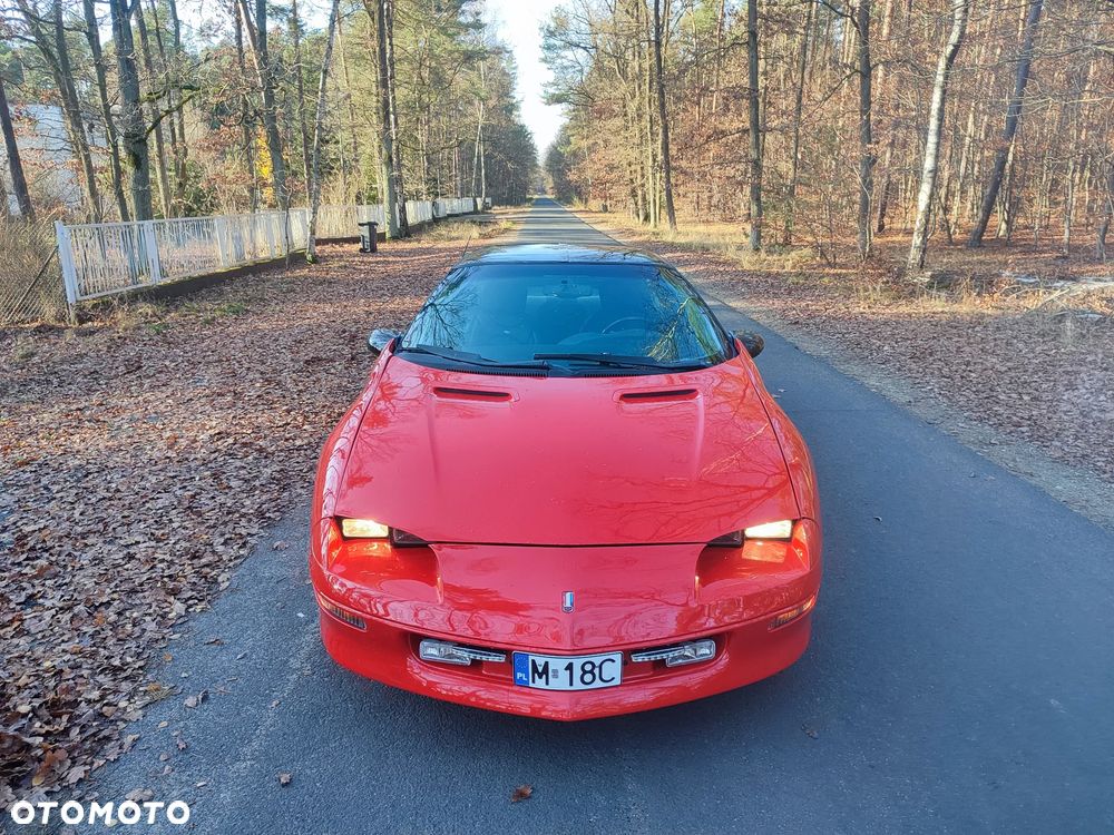 Chevrolet Camaro - 15