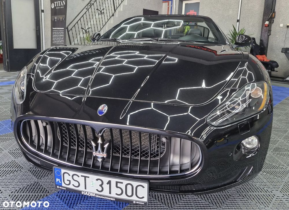 Maserati GranCabrio - 7