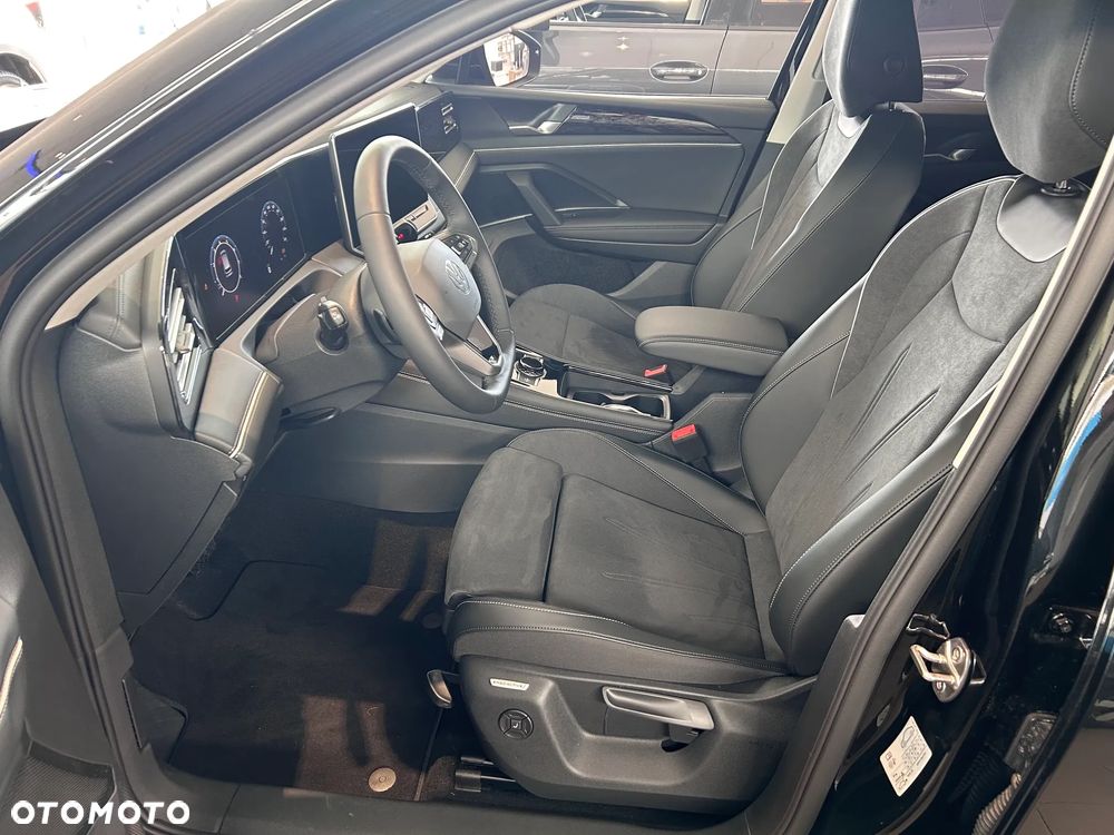 Volkswagen Tiguan 2.0 TSI 4Mot Elegance DSG - 6