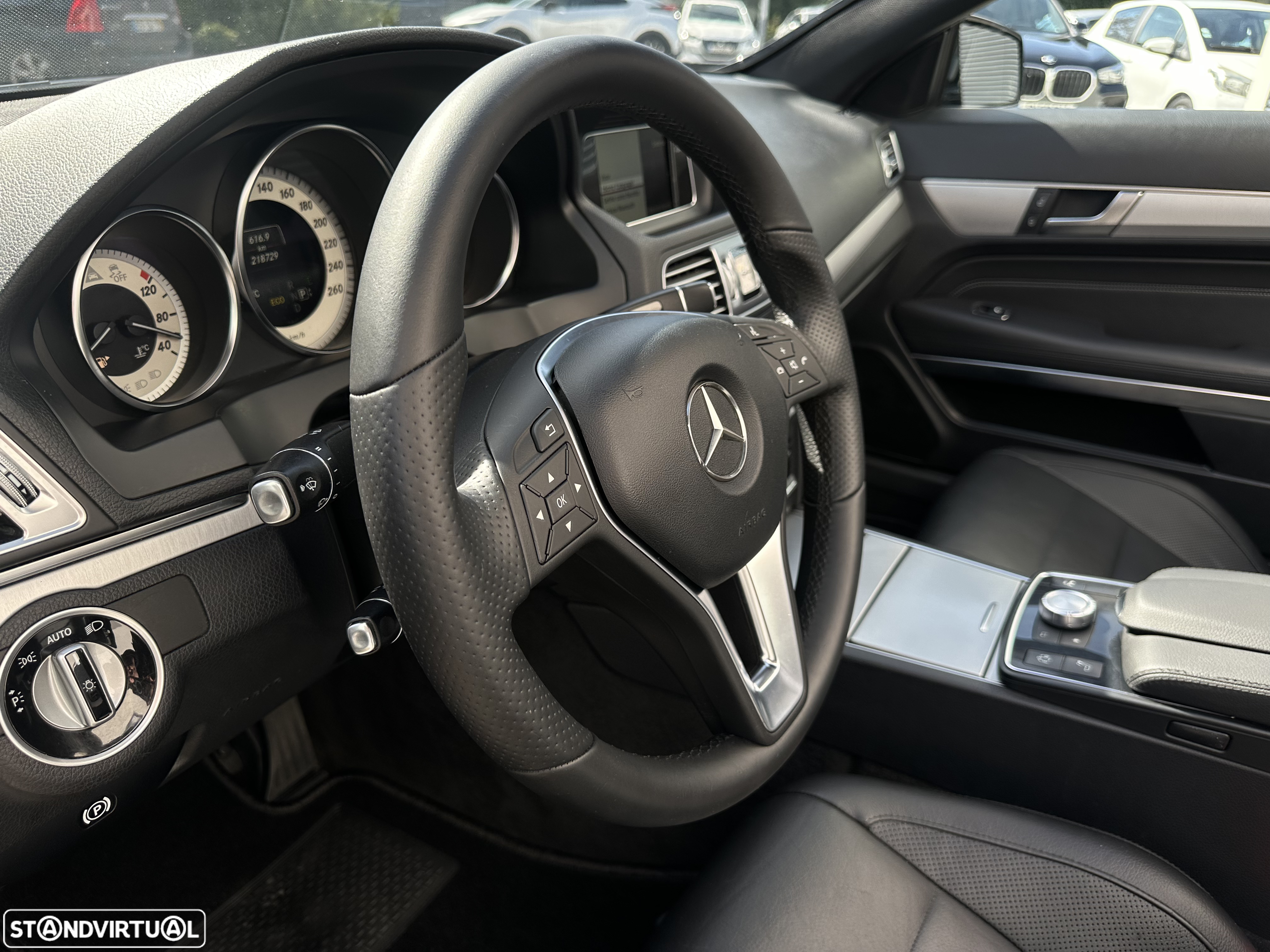 Mercedes-Benz E 220 CDi Elegance BlueEfficiency Auto - 19