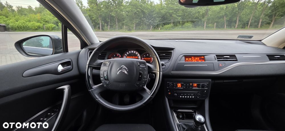 Citroën C5 2.0 HDi Seduction - 39