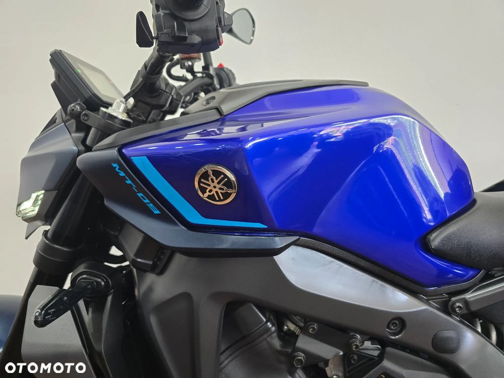 Yamaha MT - 11