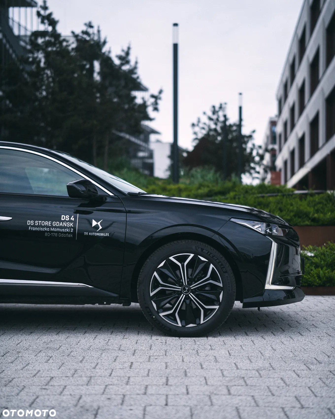 DS Automobiles DS 4 1.5 BlueHDi Étoile Alcantara - 8