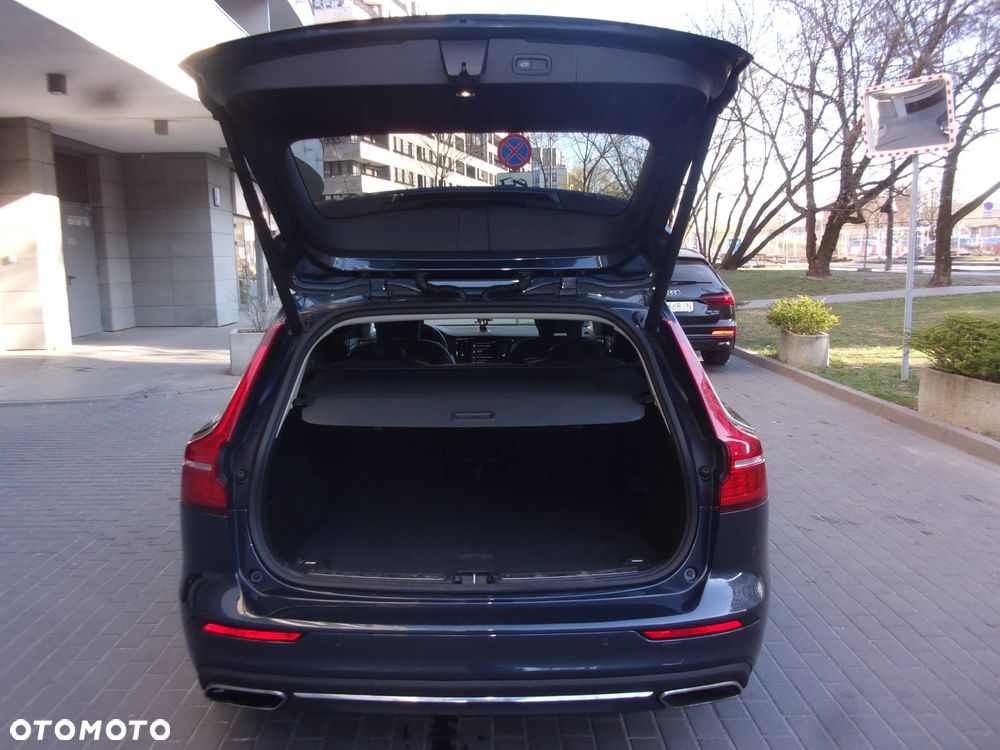 Volvo V60 T6 AWD Inscription - 9