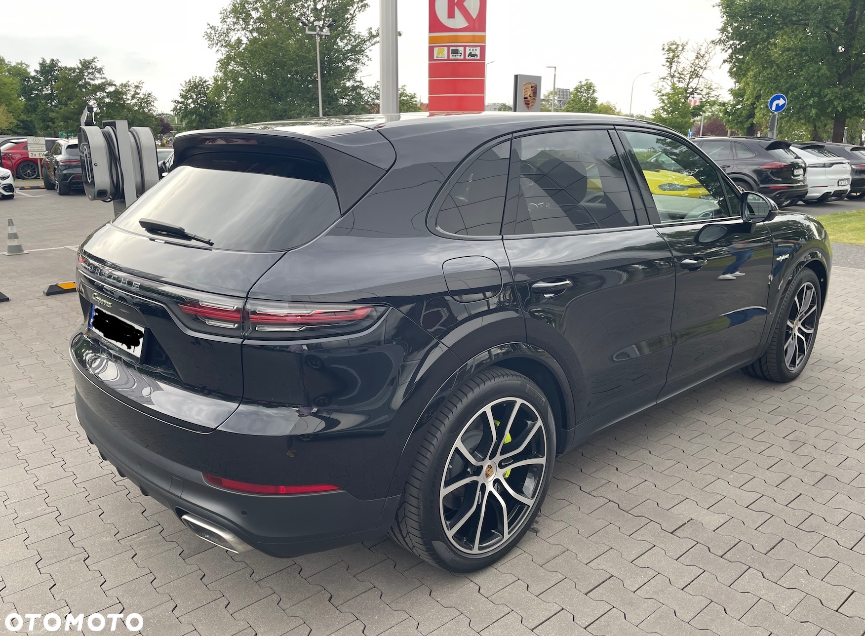 Porsche Cayenne ver-e--hybrid - 4