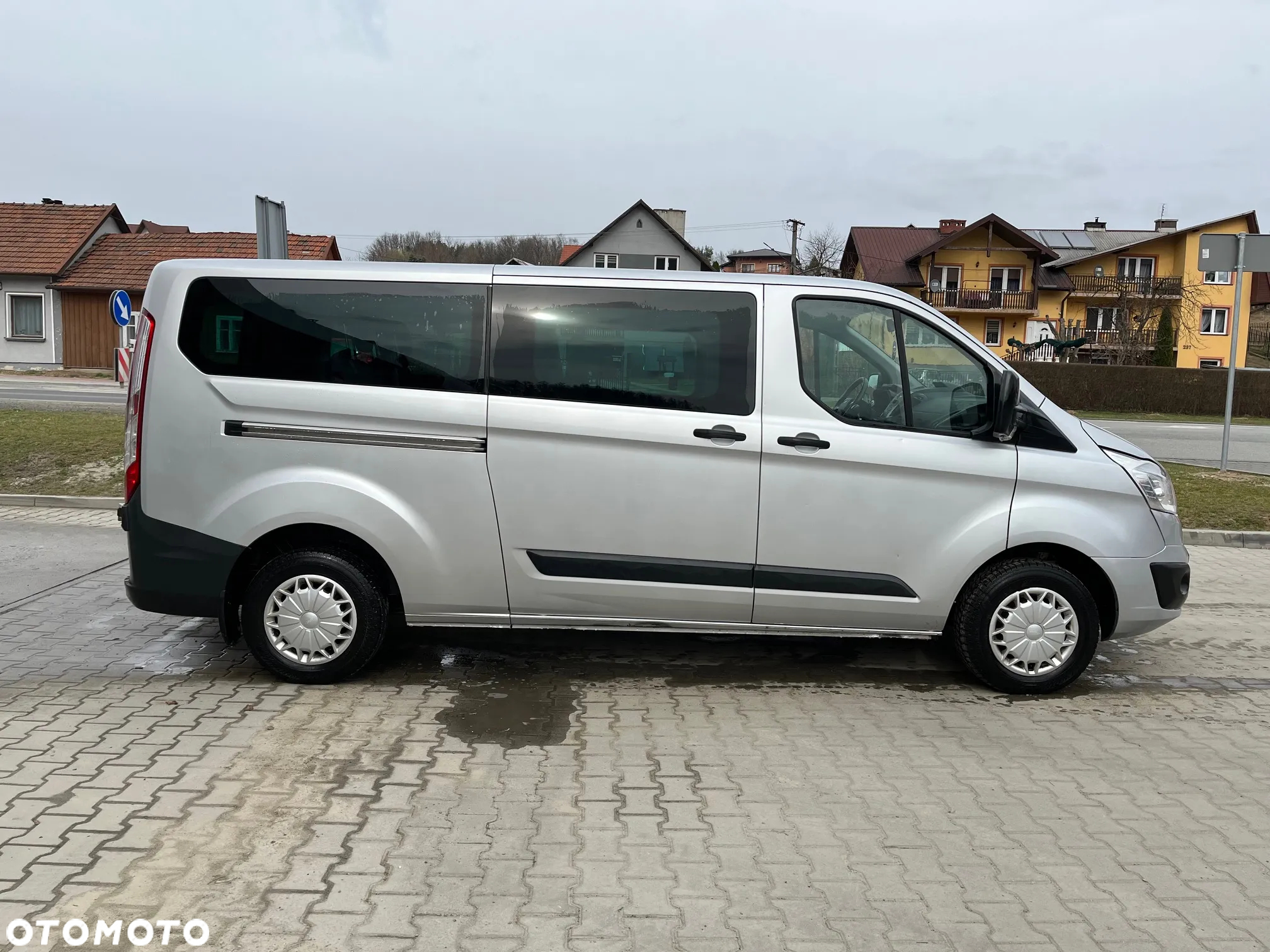 Ford Transit Custom - 6