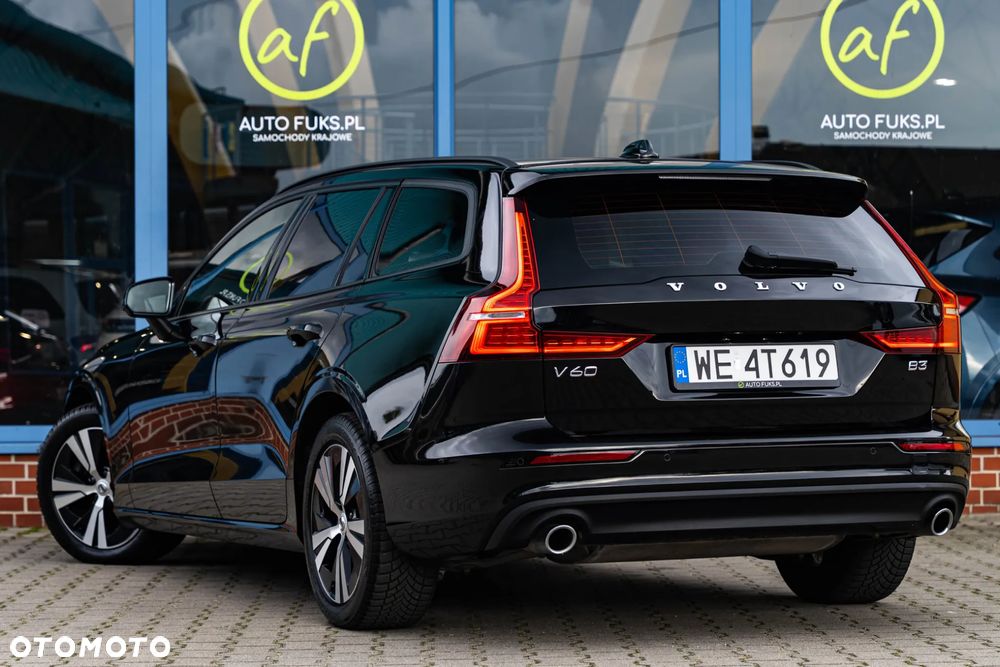 Volvo V60 B3 B Geartronic Momentum - 8