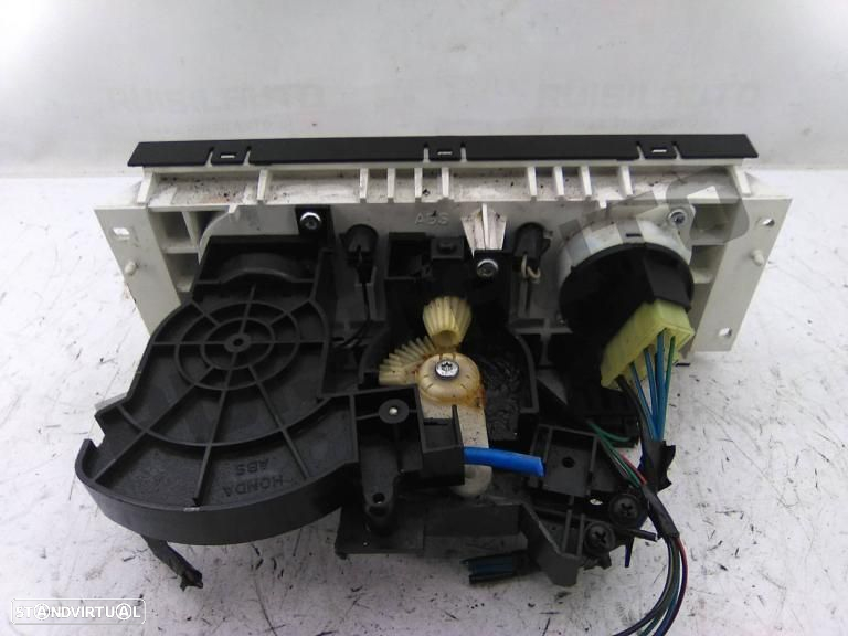Climatronic  Rover 45 [1999_2005] 1.4 - 2