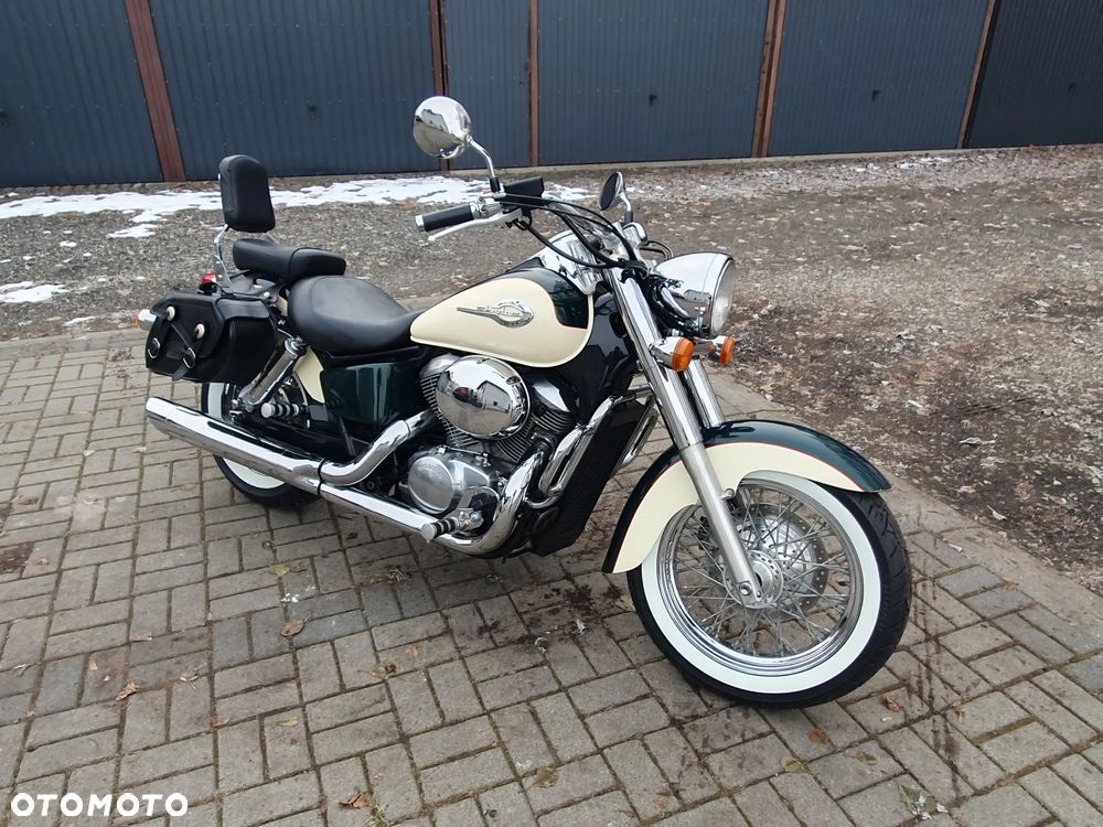 Honda Shadow - 12