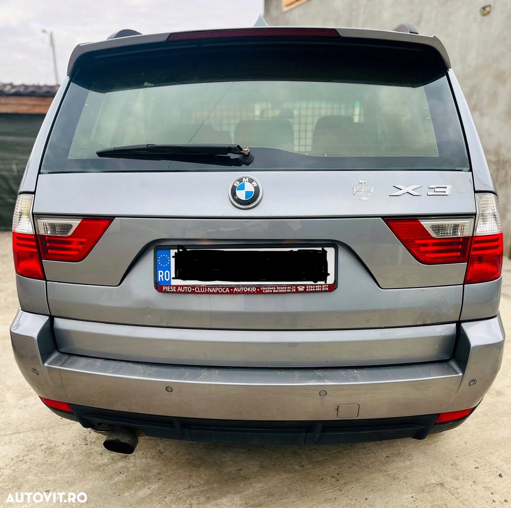 BMW X3 - 5