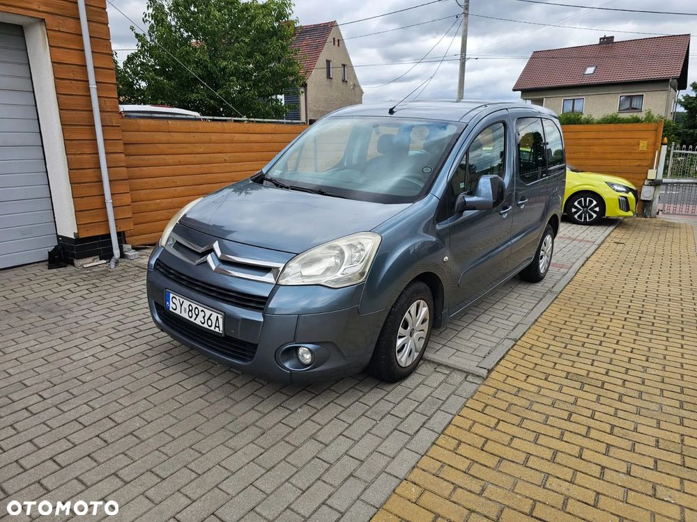 Citroën Berlingo