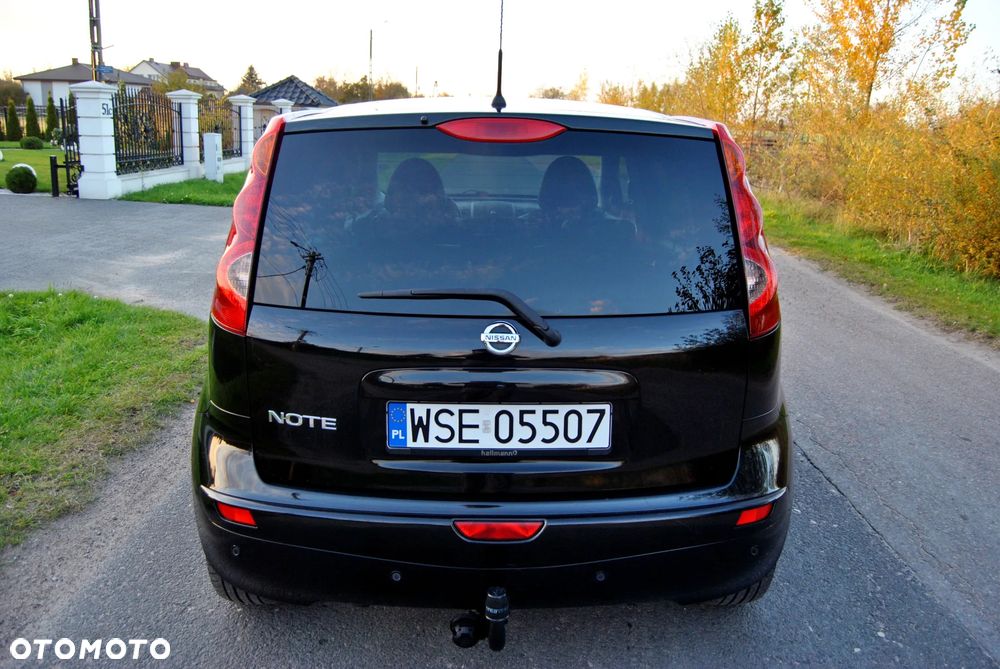 Nissan Note 1.6 Tekna - 19