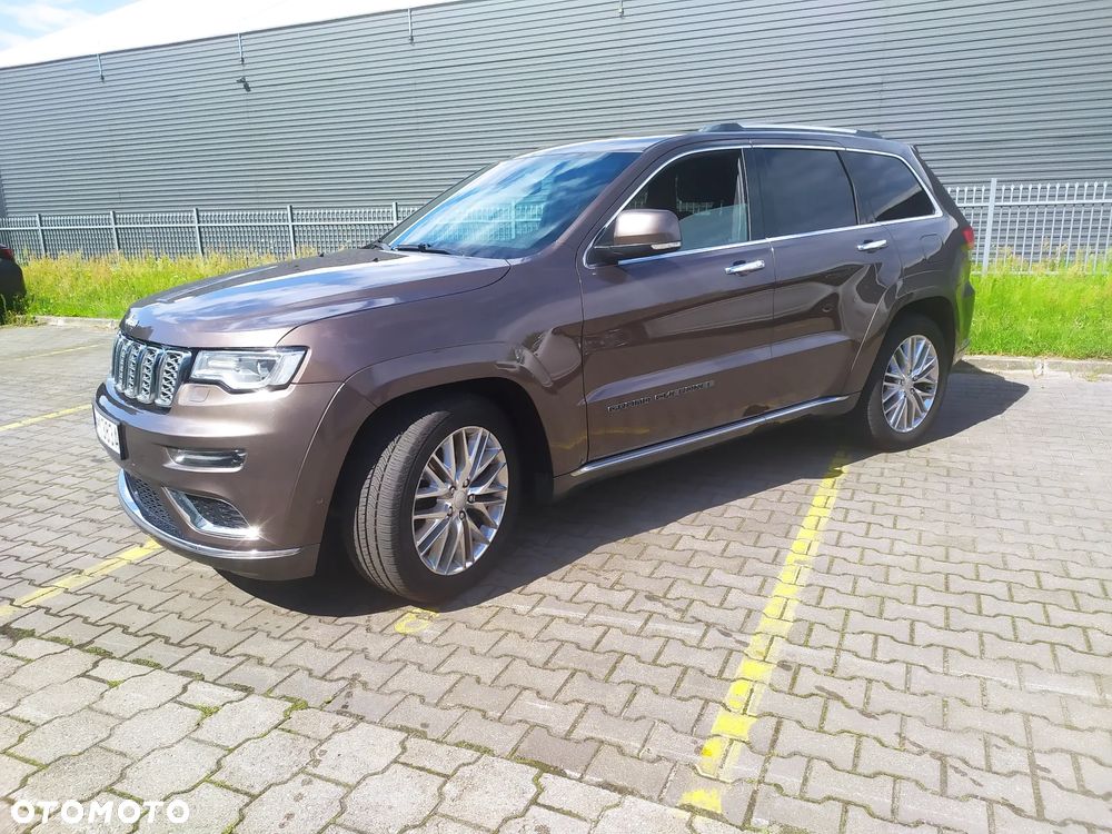 Jeep Grand Cherokee 3.0 CRD Summit - 5