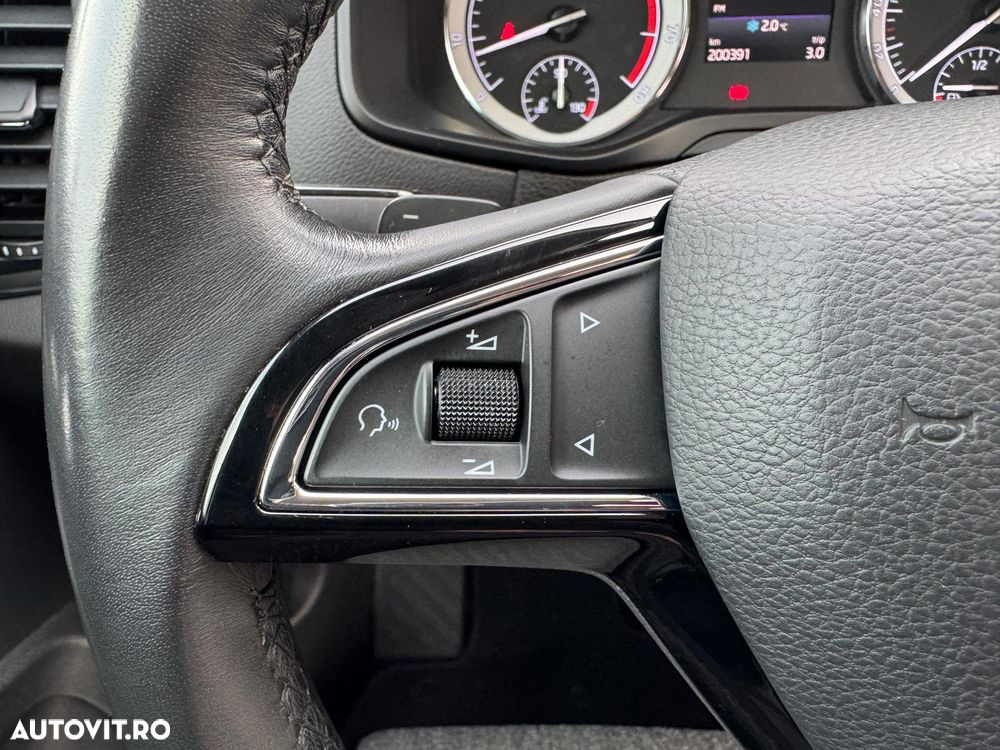 Skoda Karoq 1.5 TSI ACT 4x4 DSG Sportline - 23