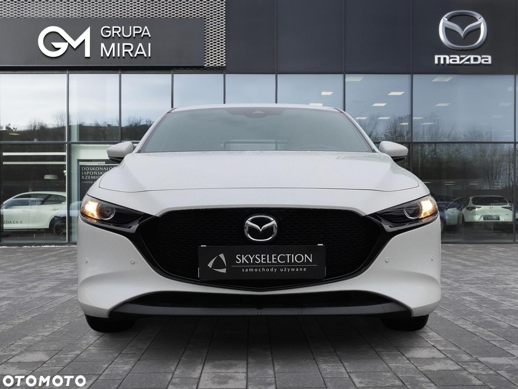 Mazda 3 - 8