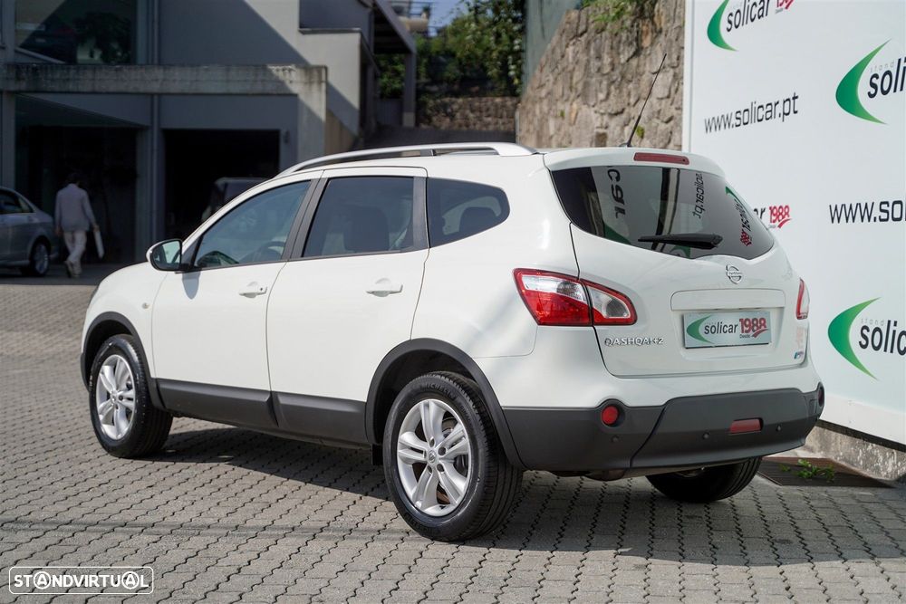 Nissan Qashqai +2 1.5 dCi Acenta - 3