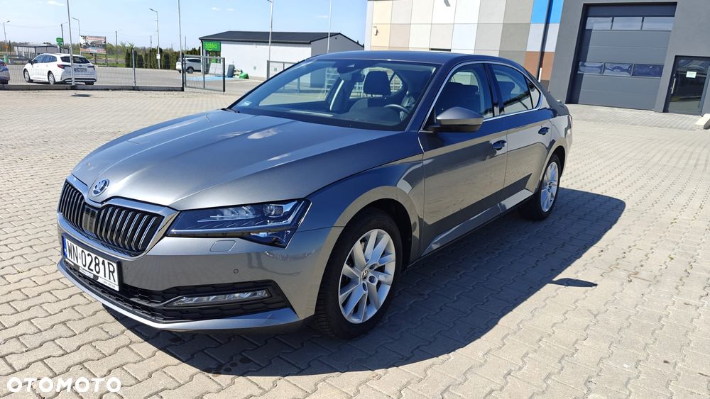 Skoda Superb 1.5 TSI Ambition DSG - 1
