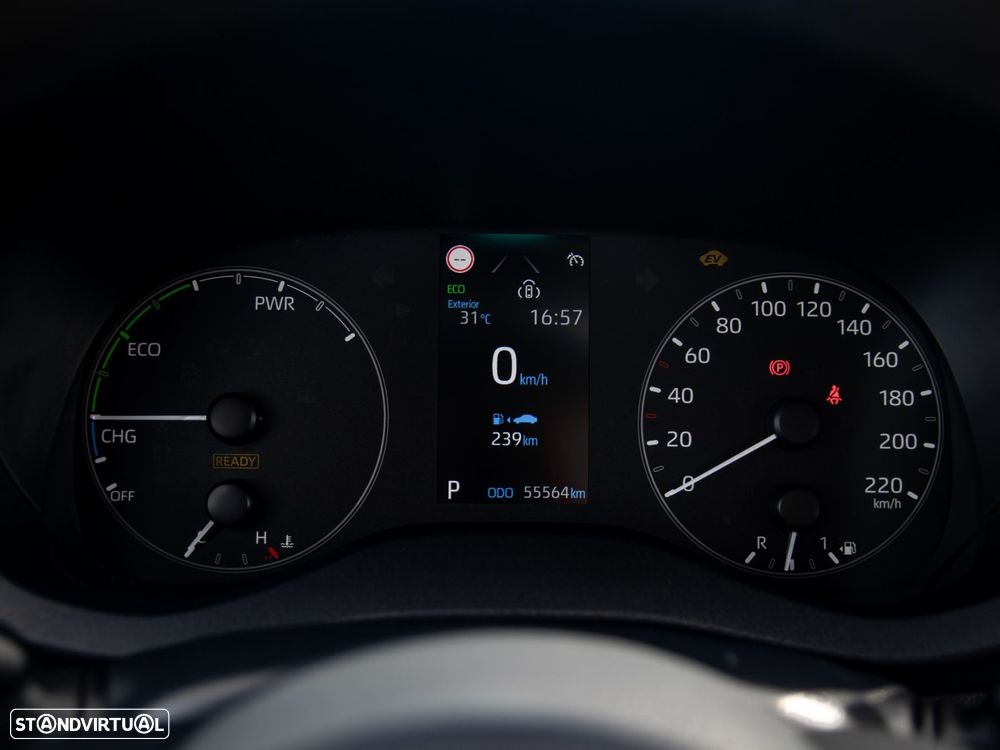 Toyota Yaris 1.5 HDF Comfort Plus - 21
