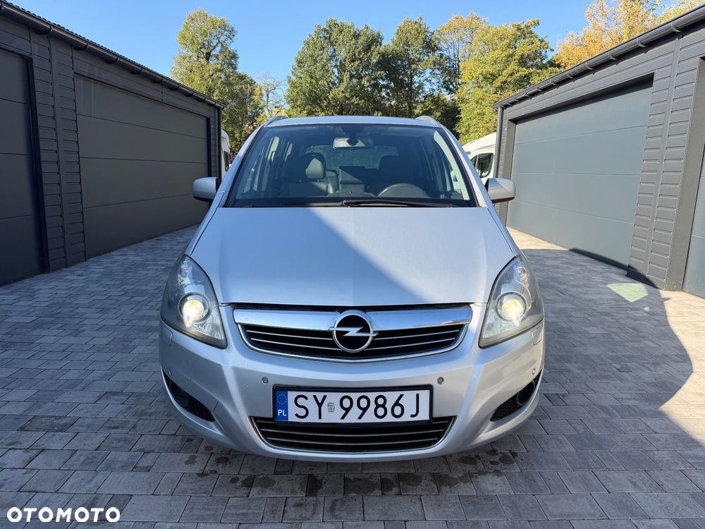 Opel Zafira - 7