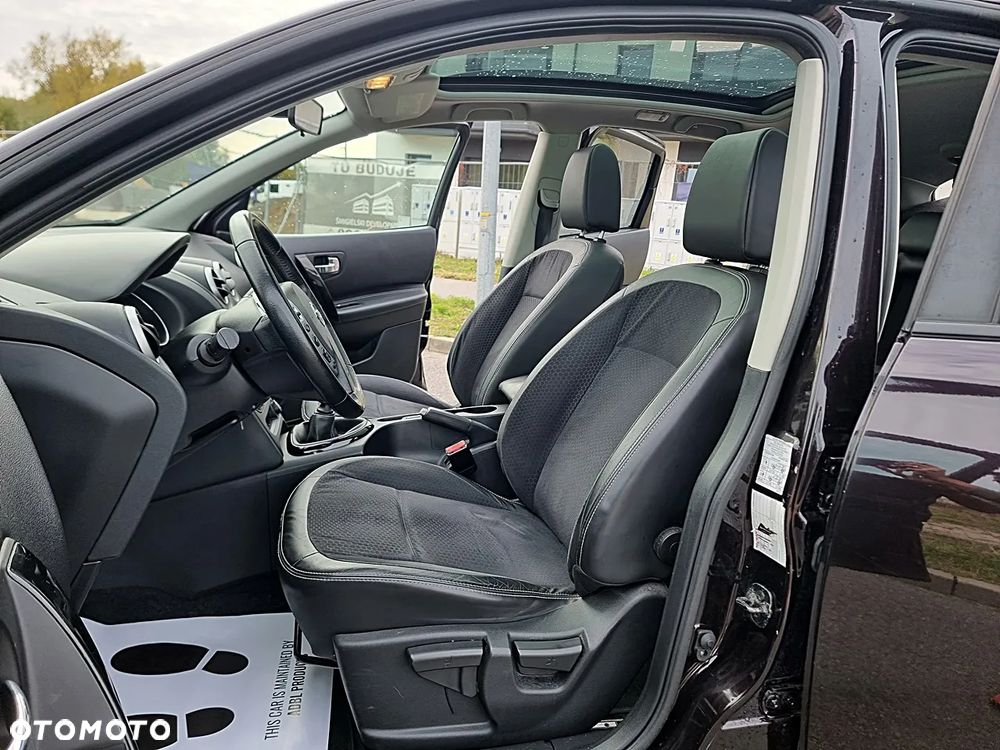 Nissan Qashqai 2.0 I-Way - 23