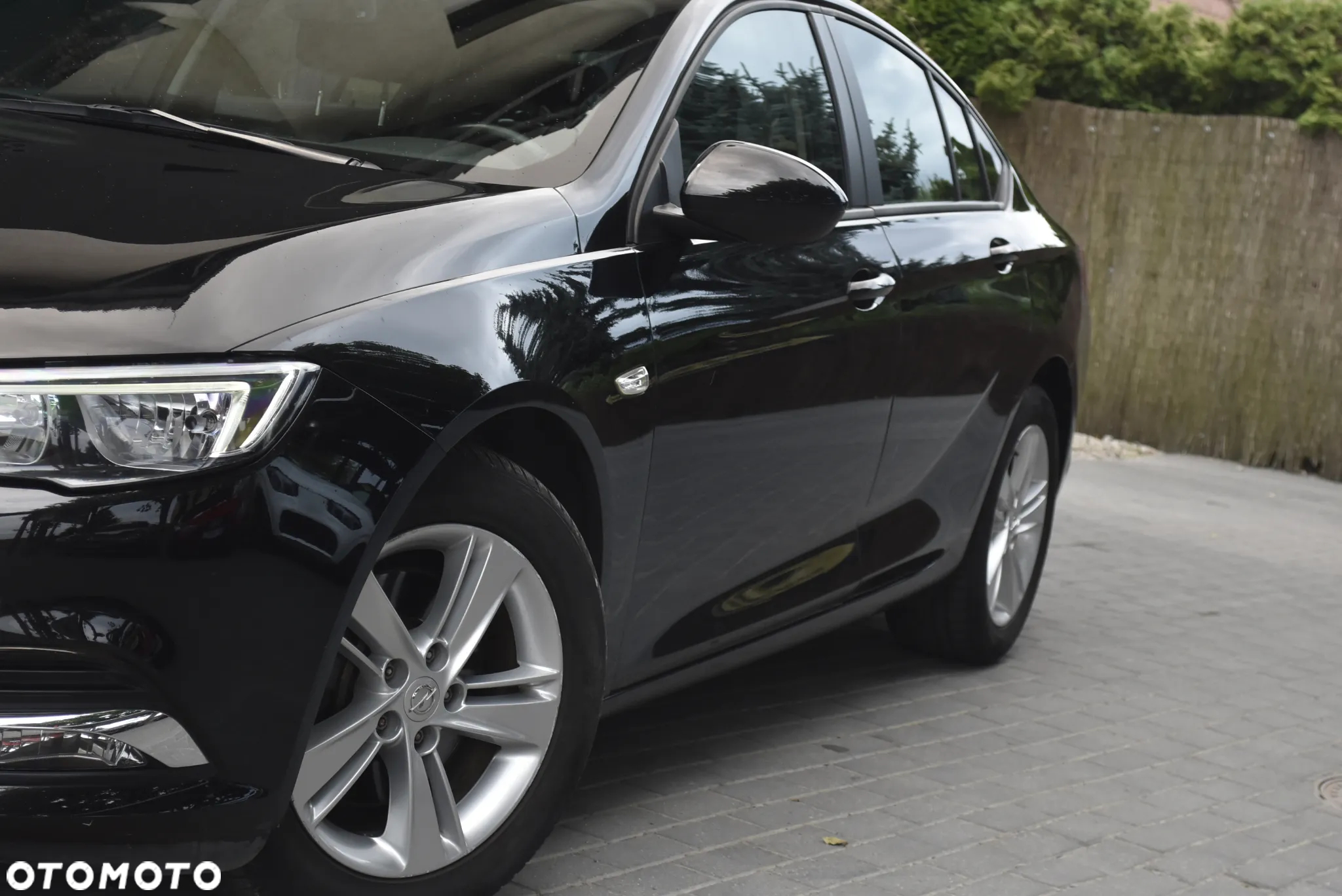 Opel Insignia Grand Sport 1.6 Diesel Automatik Business Edition - 26