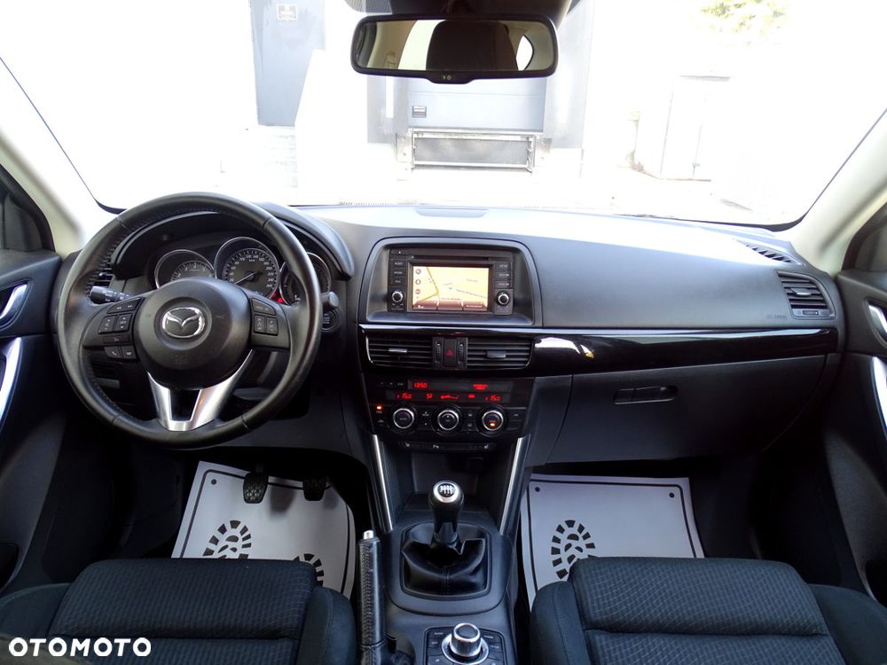 Mazda CX-5 SKYACTIV-G 165 Exclusive-Line - 16
