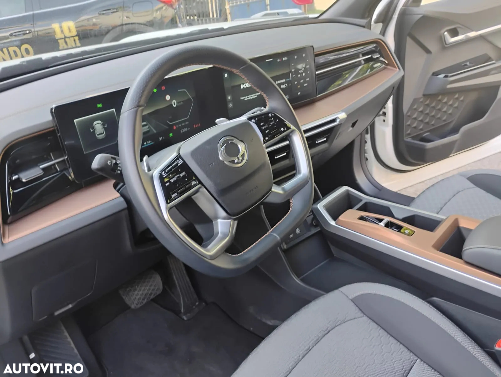 SsangYong Torres EVX 73.4 kWh Style - 10