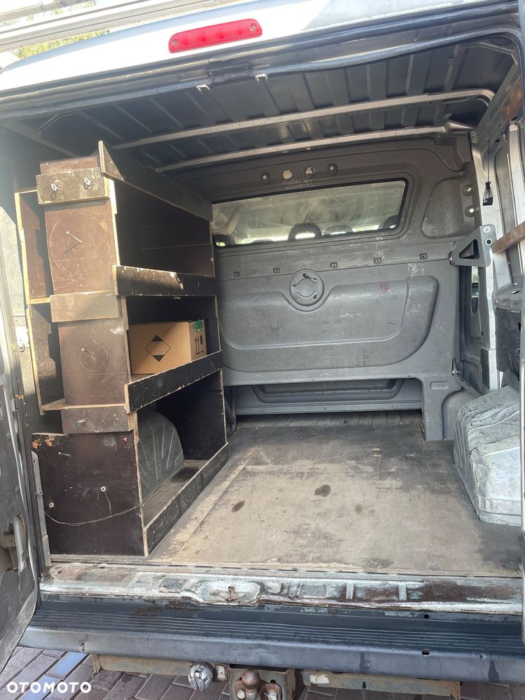 Fiat Ducato Brygadówka - 4