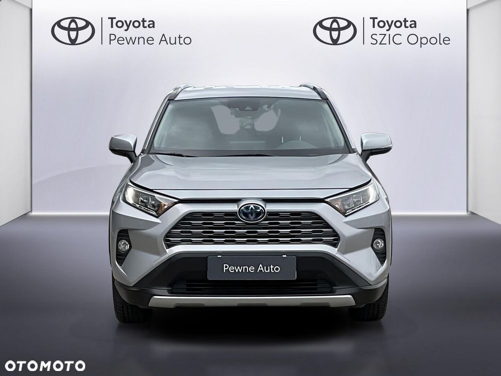 Toyota RAV4 2.5 Hybrid Comfort 4x2 - 8