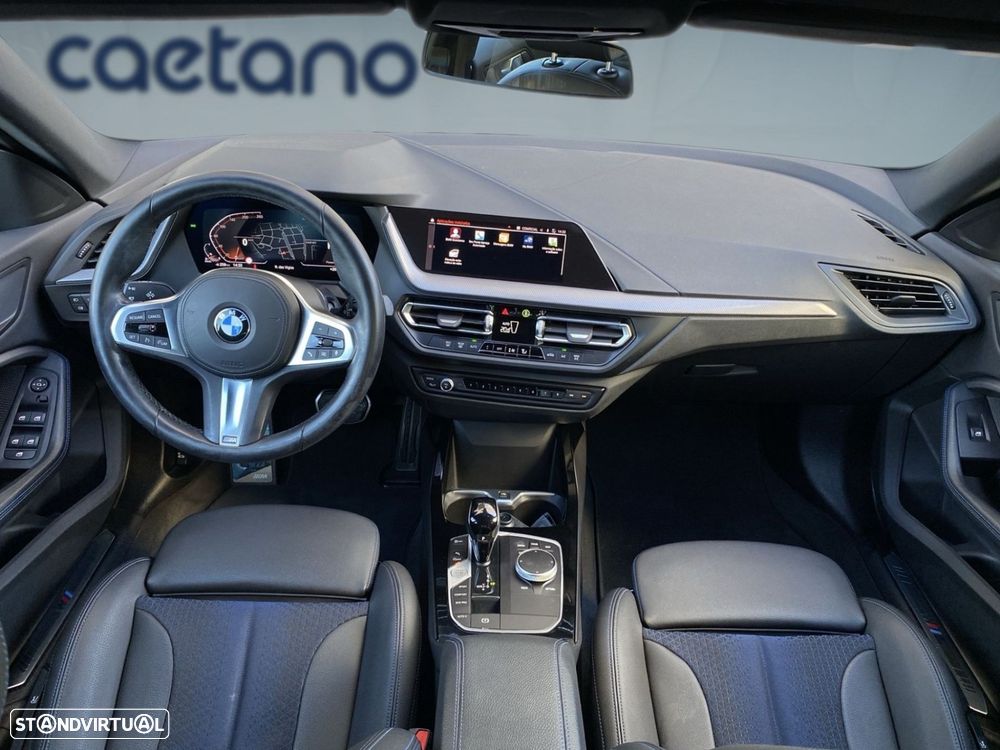 BMW 216 Gran Coupé d Pack Desportivo M — photo 4
