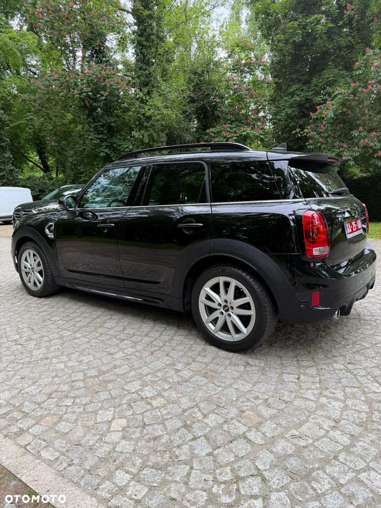 MINI Countryman Cooper SD All4 Essential Trim - 8