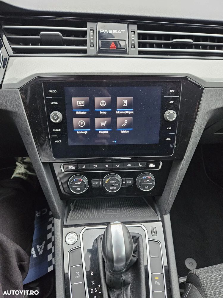 Volkswagen Passat - 7