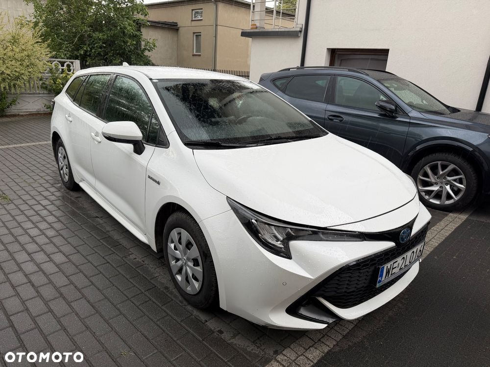 Toyota Corolla 1.8 Hybrid Comfort - 1