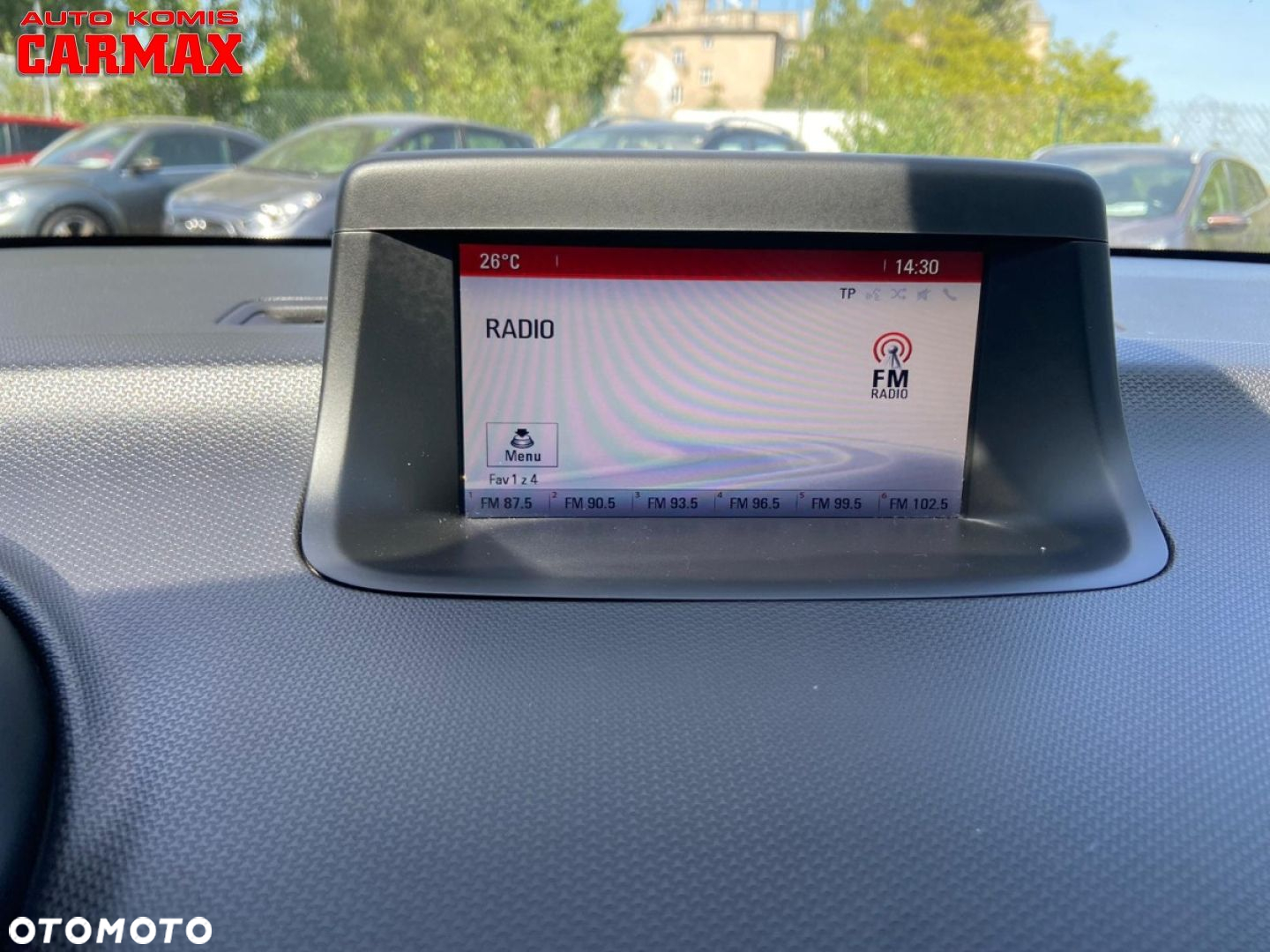 Opel Meriva - 22