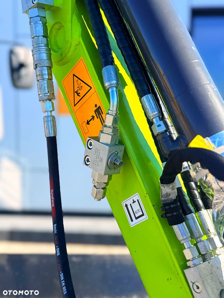 Zoomlion ZE20G | FABRYCZNIE NOWA | Silnik KUBOTA | 3 ŁYŻKI | SZYBKOZŁĄCZE HYDRAULICZNE - 27